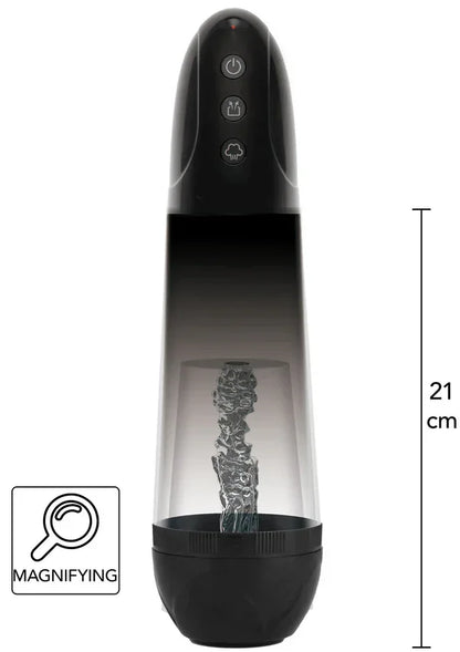 Automatic Magnify Penis Pump by Hidden Desire