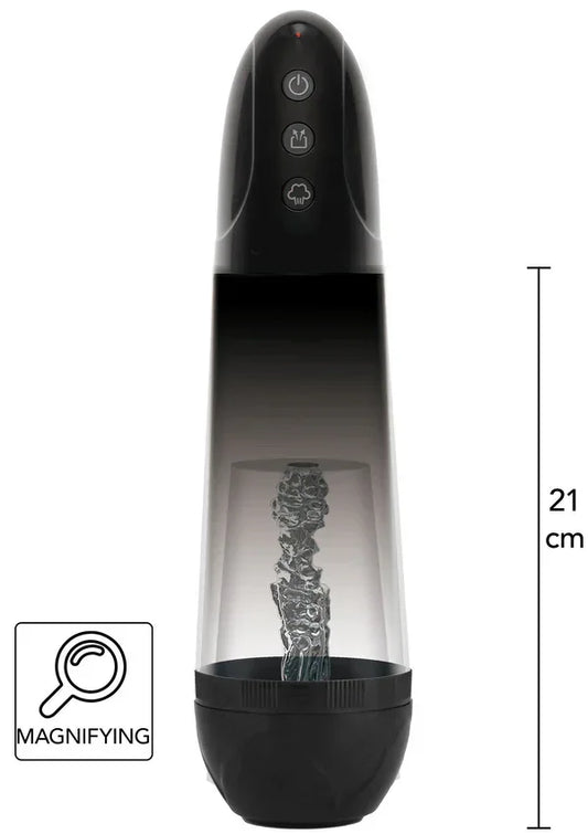 Automatic Magnify Penis Pump by Hidden Desire