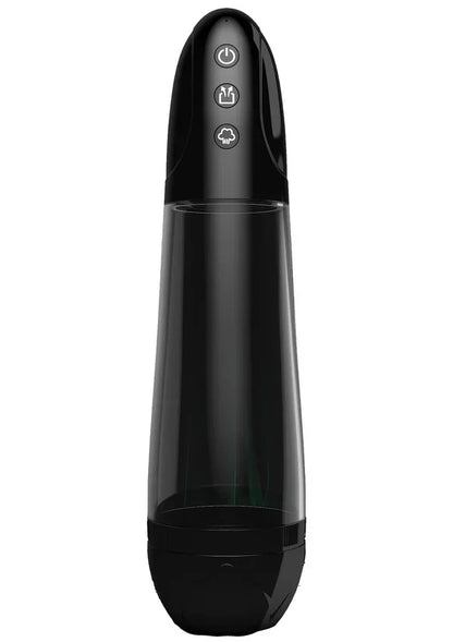 Automatic Magnify Penis Pump by Hidden Desire