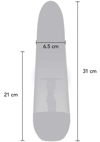 Automatic Magnify Penis Pump by Hidden Desire