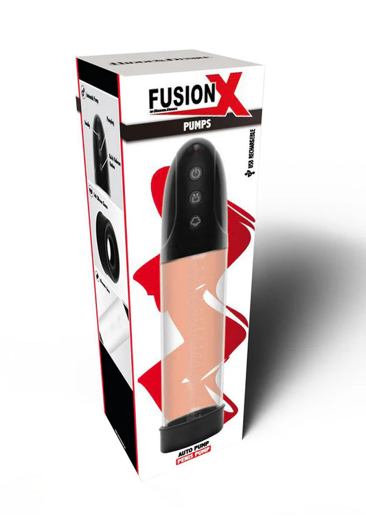Automatic Penis Pump by Hidden Desire