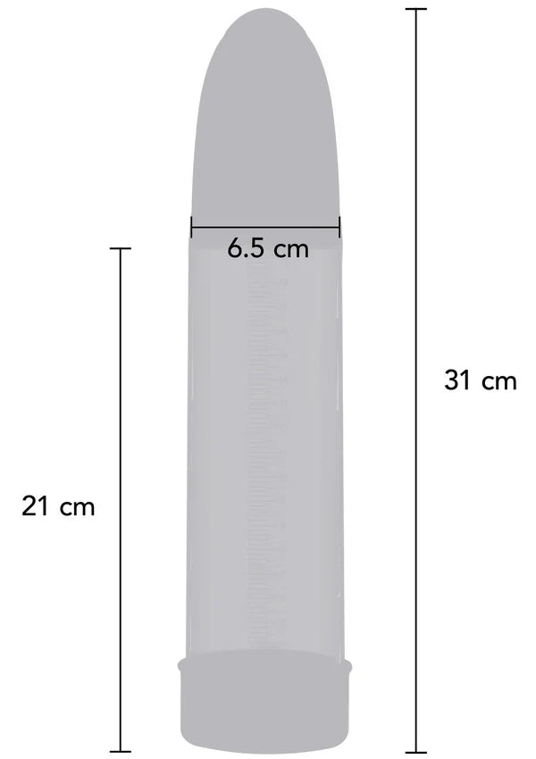 Automatic Penis Pump by Hidden Desire