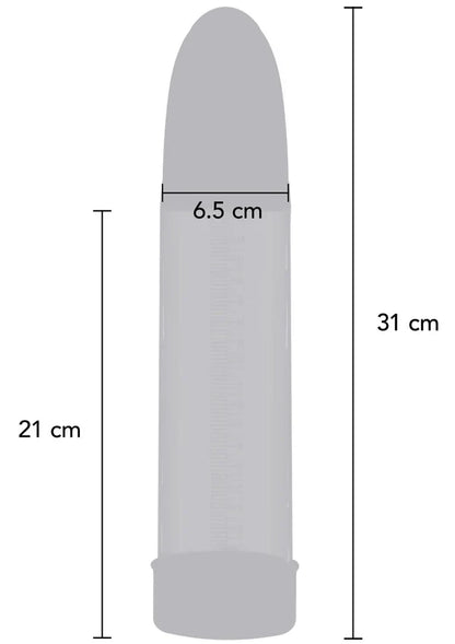 Automatic Penis Pump by Hidden Desire
