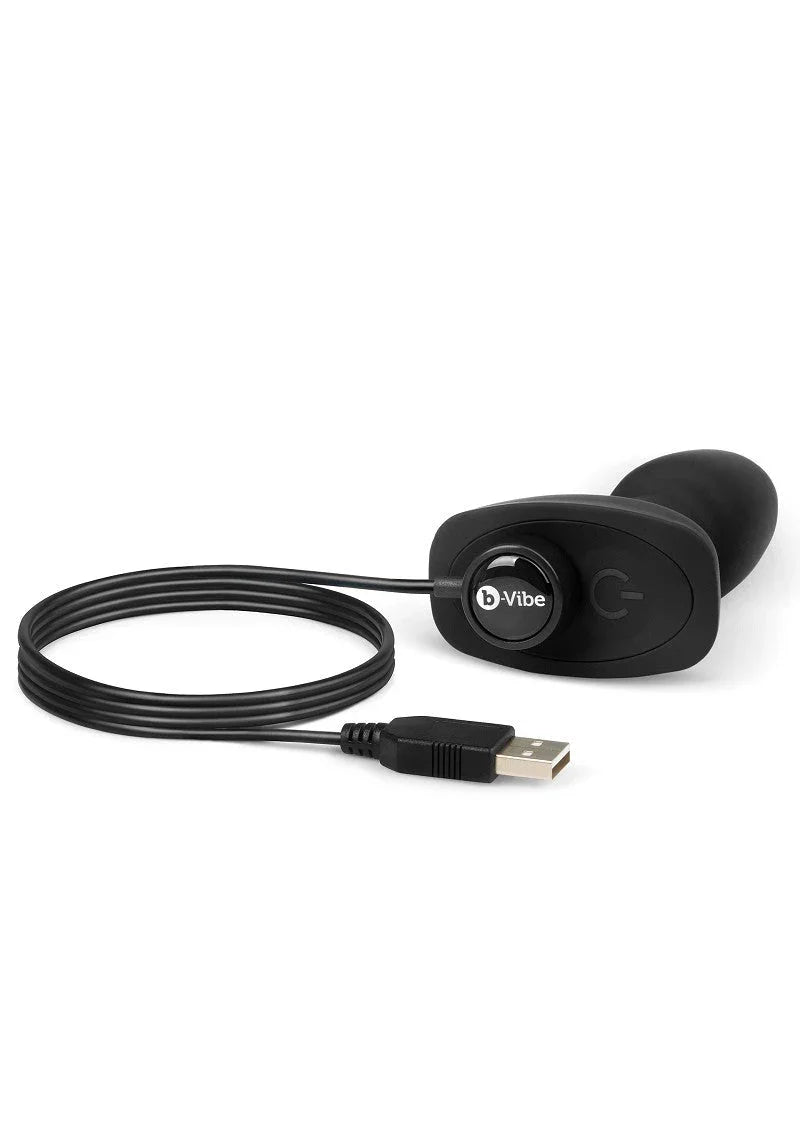 ♀ ♂ B-Vibe Rimming Petite - Happytoys Sexshop: Toys for Feeling Happy & Easy 😊 - Discreet geleverd