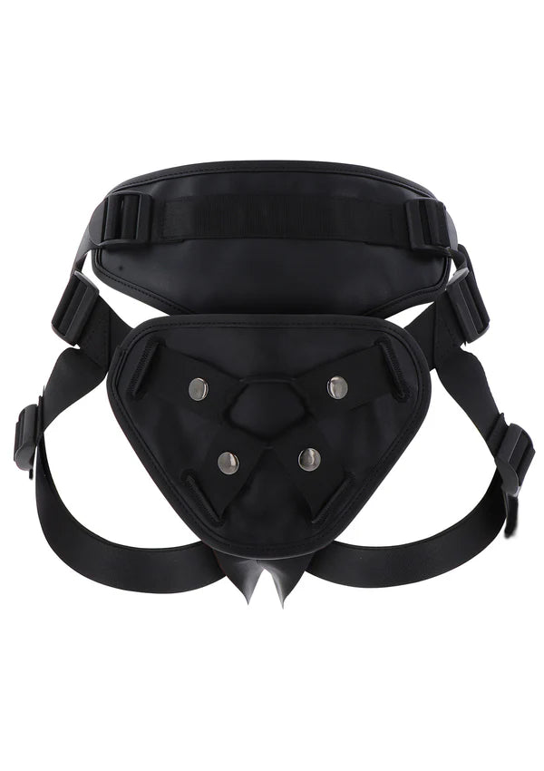 Back Support Strap-On by Hidden Desire