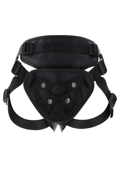 Back Support Strap-On by Hidden Desire
