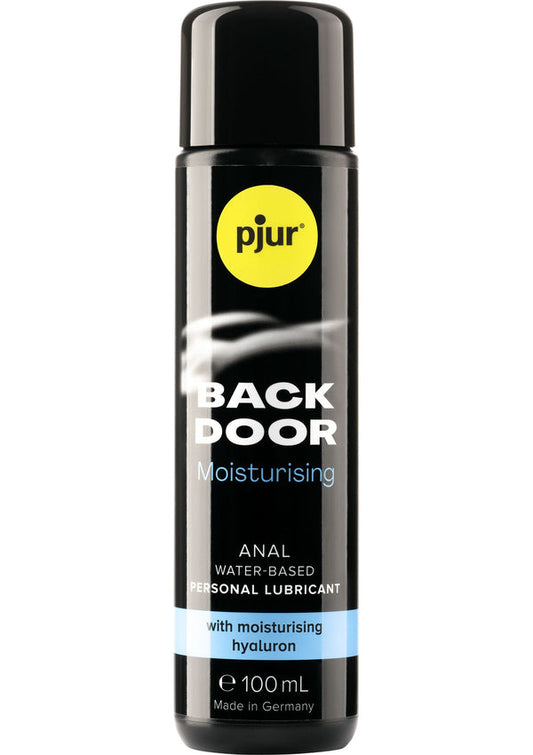 Back Door Anal Moisturising Lube 100 ml by Pjur Back Door