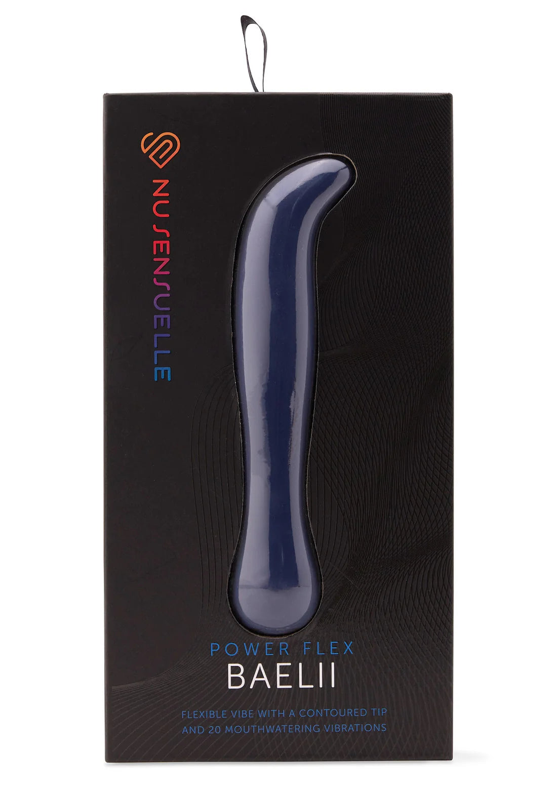 Baelii Power Flex Vibrator by Nu Sensuelle
