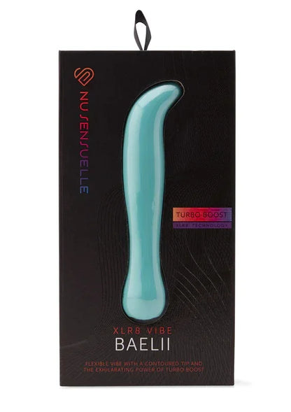 Baelii XLR8 Vibrator by Nu Sensuelle