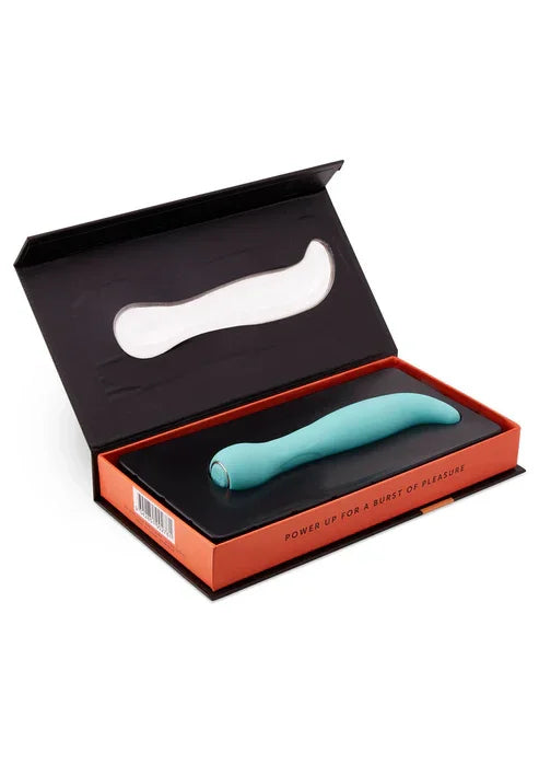 Baelii XLR8 Vibrator by Nu Sensuelle
