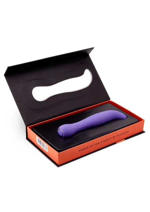 Baelii XLR8 Vibrator by Nu Sensuelle