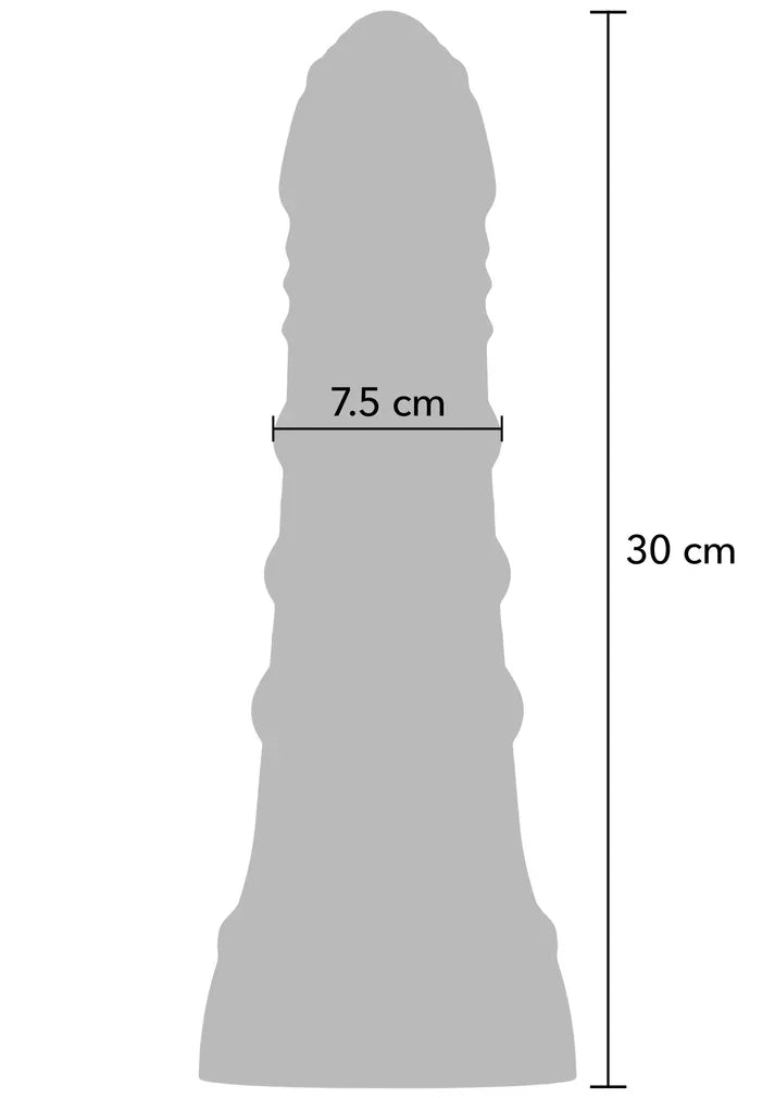 Big Boys Dong PVC 30.5 cm by Hidden Desire Inferno