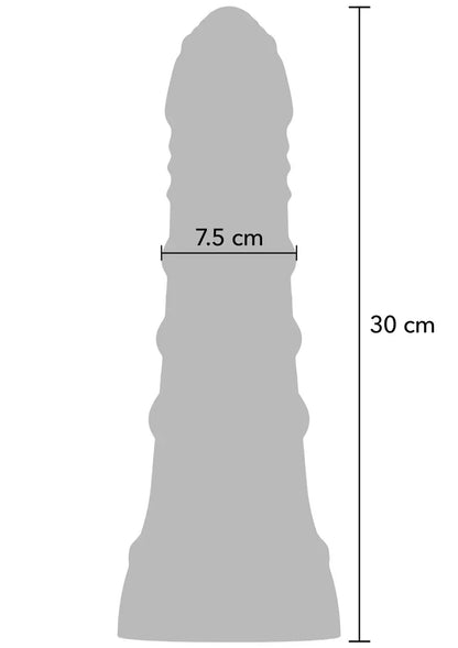 Big Boys Dong PVC 30.5 cm by Hidden Desire Inferno