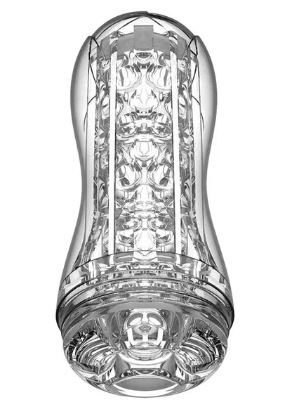 Big Clear Blast Vacuum Stroker by ToyJoy - Happytoys Sexshop: Toys for Feeling Happy & Easy 😊 - Discreet geleverd