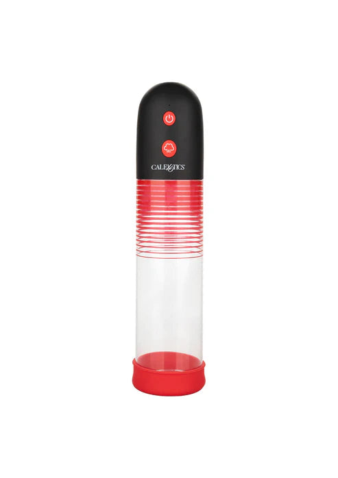 Big Man’s Rechargeable EZ Pump by CalExotics - Happytoys Sexshop: Toys for Feeling Happy & Easy 😊 - Discreet geleverd