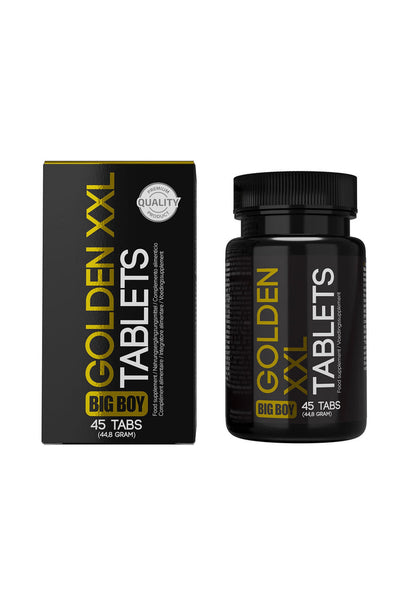 Big_Boy_Golden_XXL_Tablets_45_pcs_by_Cobeco_Big_Boy | bestel discreet online bij Happytoys, de erotische webshop geleid door een vrouw.