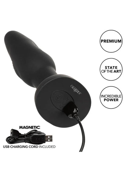 Bionic Dual Pulsating Probe by CalExotics - Happytoys Sexshop: Toys for Feeling Happy & Easy 😊 - Discreet geleverd