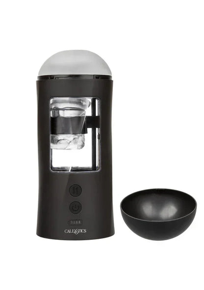 Bionic Stroking Masturbator @ CalExotics - Happytoys Sexshop: online sex shop for Feeling Happy & Easy 😊 - Discreet geleverd