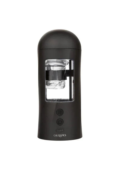 Bionic Stroking Masturbator @ CalExotics - Happytoys Sexshop: online sex shop for Feeling Happy & Easy 😊 - Discreet geleverd