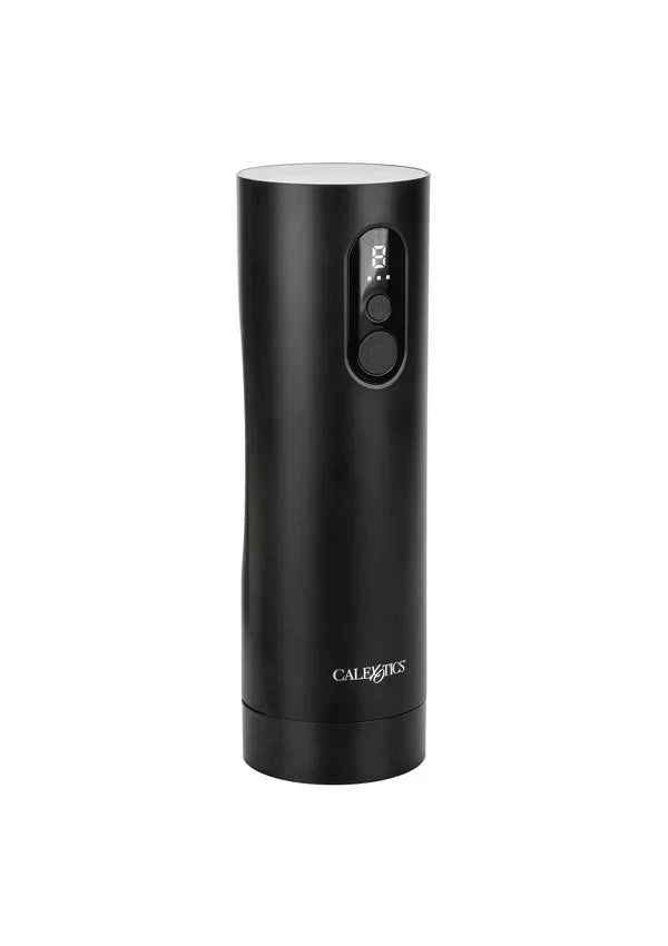 Bionic Thrusting Masturbator by CalExotics - Happytoys Sexshop: Toys for Feeling Happy & Easy 😊 - Discreet geleverd