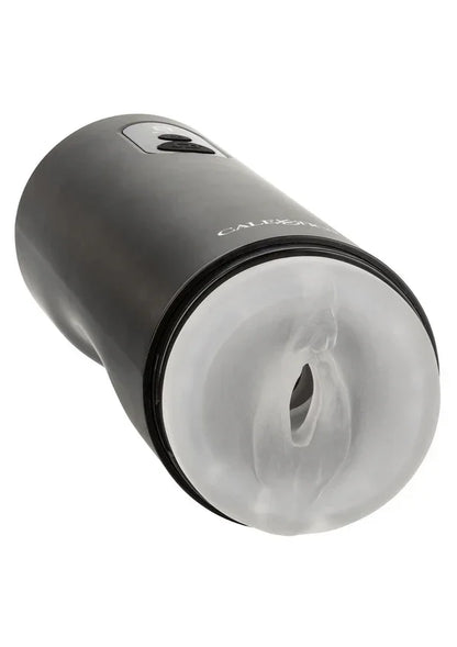 Bionic Thrusting Masturbator by CalExotics - Happytoys Sexshop: Toys for Feeling Happy & Easy 😊 - Discreet geleverd