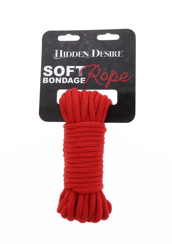 Bondage Rope 10 Meter by Hidden Desire