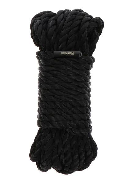 Bondage Rope 10 Meter 7 mm Red by Taboom - Happytoys Sexshop: Toys for Feeling Happy & Easy 😊 - Discreet geleverd