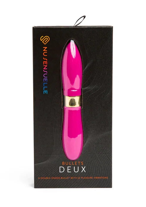 Bullets Deux Double-Ended by Nu Sensuelle