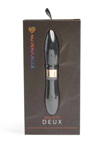 Bullets Deux Double-Ended by Nu Sensuelle