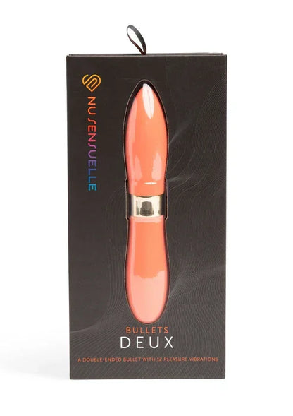Bullets Deux Double-Ended by Nu Sensuelle