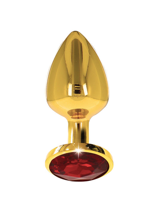 Butt Plug With Diamond Jewel M by Taboom Bondage in Luxury