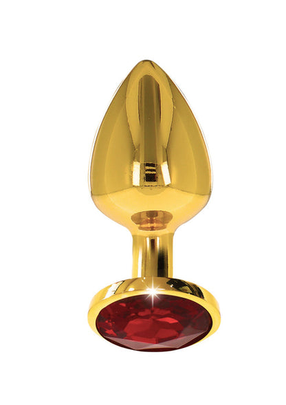Butt Plug With Diamond Jewel M by Taboom Bondage in Luxury