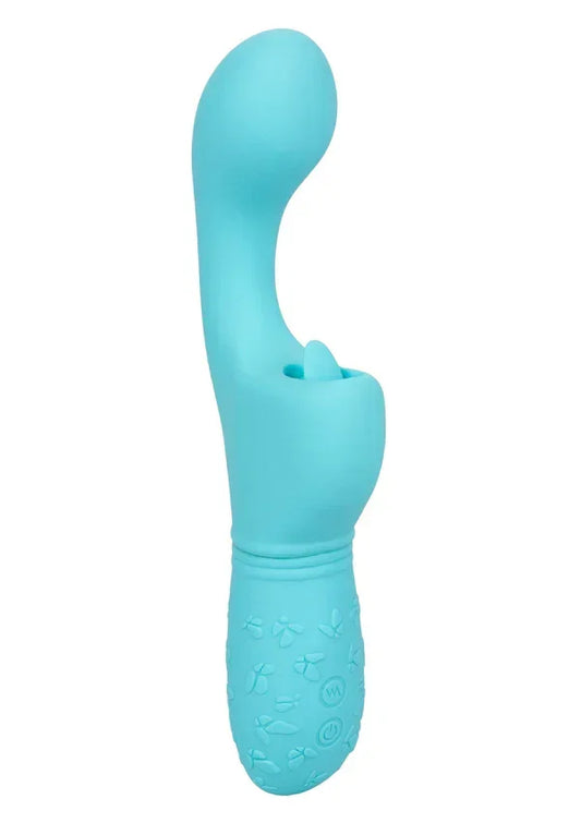 Butterfly Kiss Flicker Pink by CalExotics - Happytoys Sexshop: Toys for Feeling Happy & Easy π - Discreet geleverd