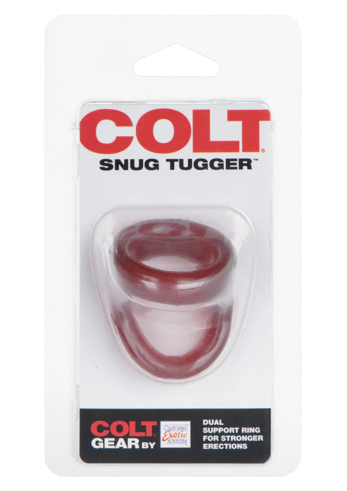 COLT Snug Tugger Cock & Ball Ring by CalExotics