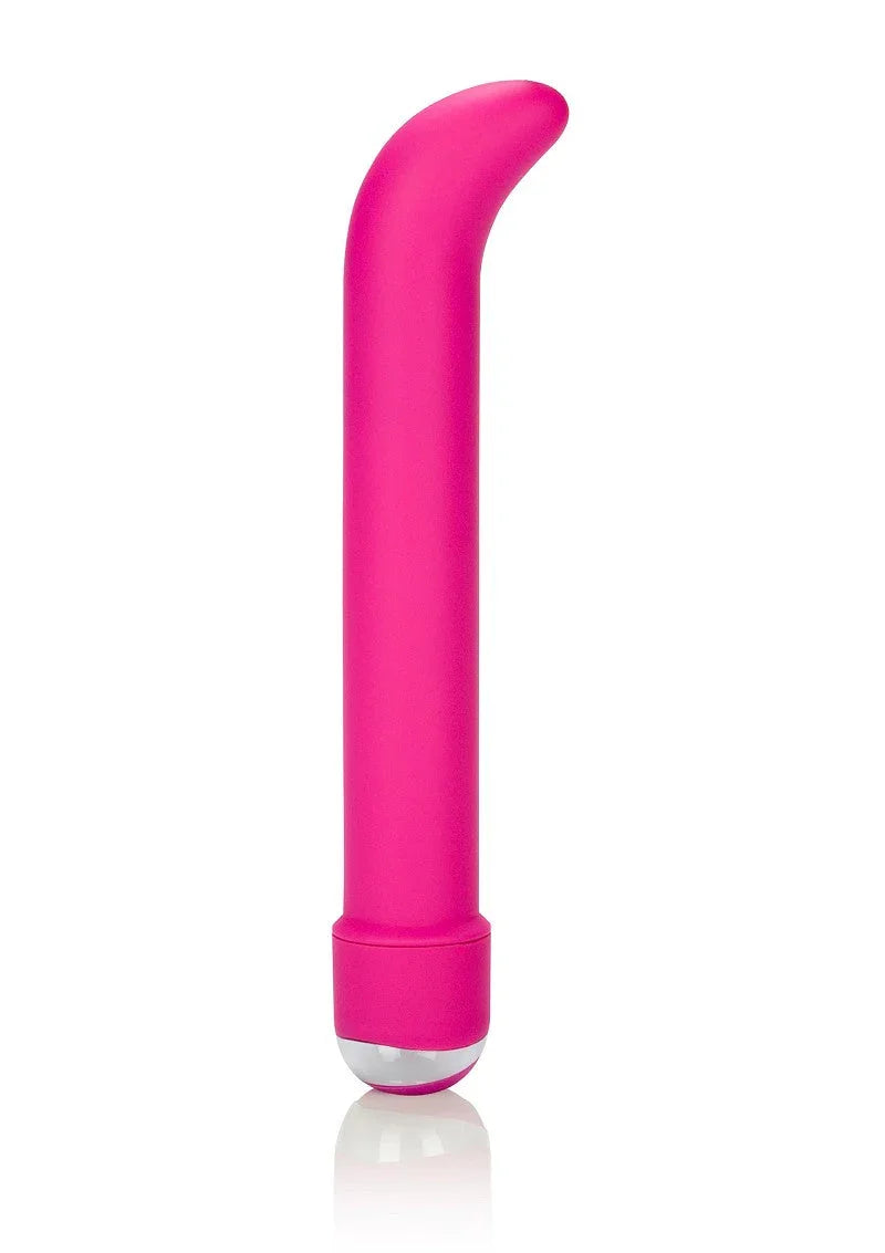 7-Function Classic Chíc Standard 'G' G-spot vibrator by CalExotics - Happytoys Sexshop: Toys for Feeling Happy & Easy 😊 - Discreet geleverd