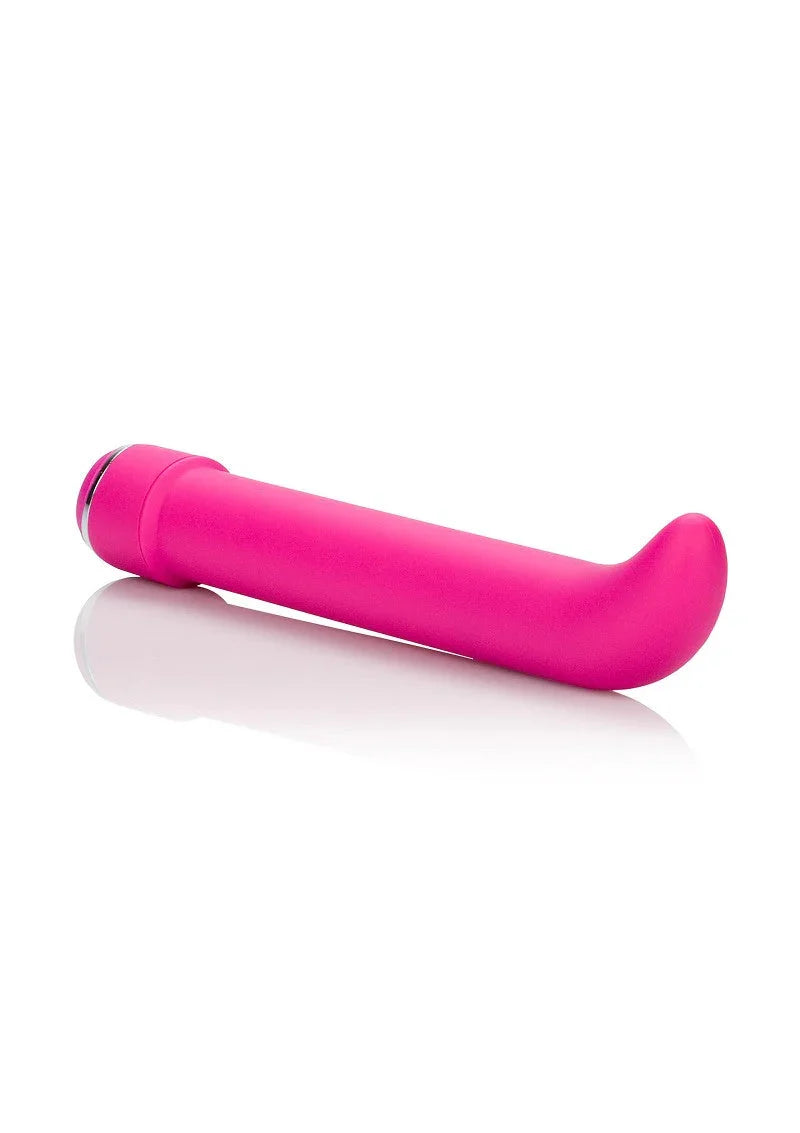 7-Function Classic Chíc Standard 'G' G-spot vibrator by CalExotics - Happytoys Sexshop: Toys for Feeling Happy & Easy 😊 - Discreet geleverd