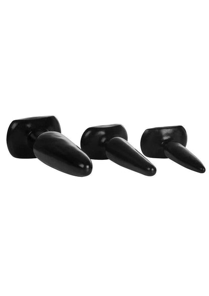 Anal Trainer Kit Anal Trainer by CalExotics - Happytoys Sexshop: Toys for Feeling Happy & Easy 😊 - Discreet geleverd