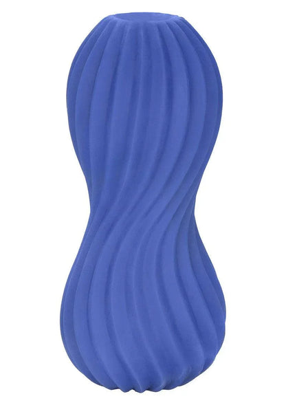 Apollo Dual Stroker Dubbele masturbator by CalExotics - Happytoys Sexshop: Toys for Feeling Happy & Easy 😊 - Discreet geleverd