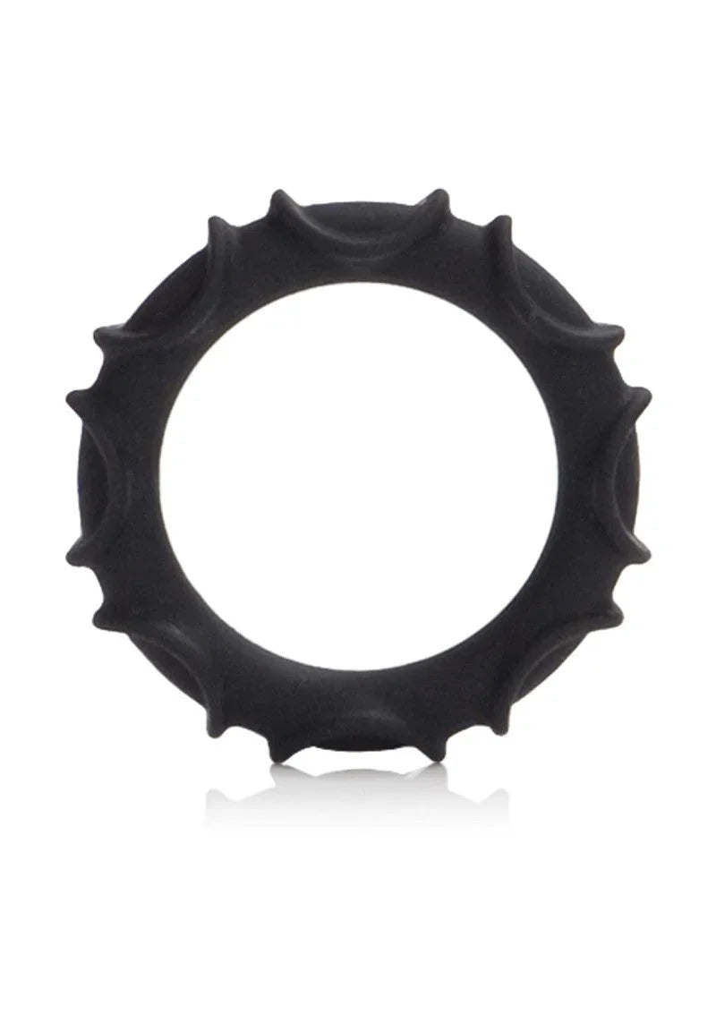 Atlas Silicone Ring by CalExotics - Happytoys Sexshop: Toys for Feeling Happy & Easy 😊 - Discreet geleverd