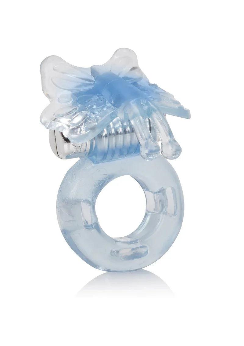 Basic Essentials Butterfly Enhancer by Calexotics - Happytoys Sexshop: Toys for Feeling Happy & Easy 😊 - Discreet geleverd