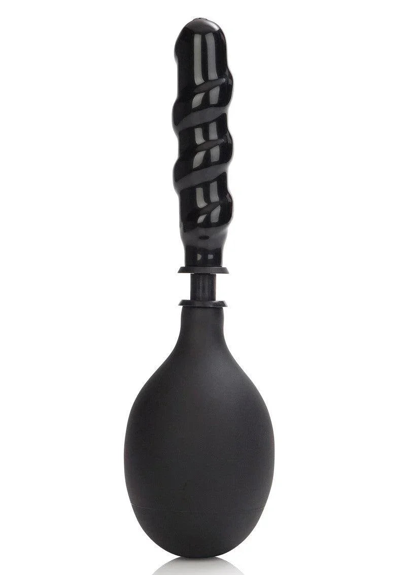 Big Man Cleanser Anal Douche by CalExotics - Happytoys Sexshop: Toys for Feeling Happy & Easy 😊 - Discreet geleverd