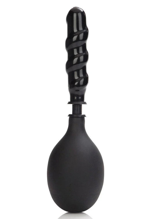 Big Man Cleanser Anal Douche by CalExotics - Happytoys Sexshop: Toys for Feeling Happy & Easy 😊 - Discreet geleverd