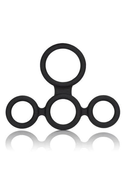 CalExotics Big Man's Spreader - Happytoys Sexshop: Toys for Feeling Happy & Easy 😊 - Discreet geleverd