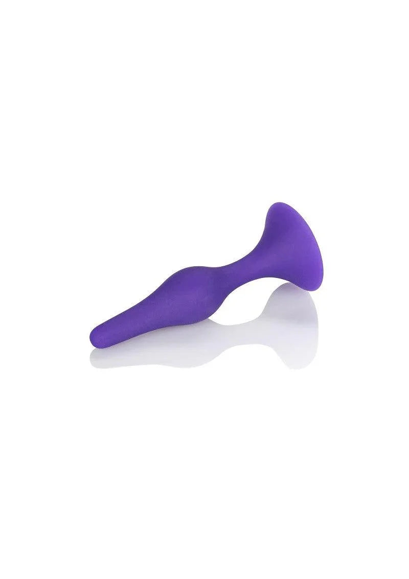Booty Call Booty Trainer Kit Buttplugs by CalExotics - Happytoys Sexshop: Toys for Feeling Happy & Easy 😊 - Discreet geleverd
