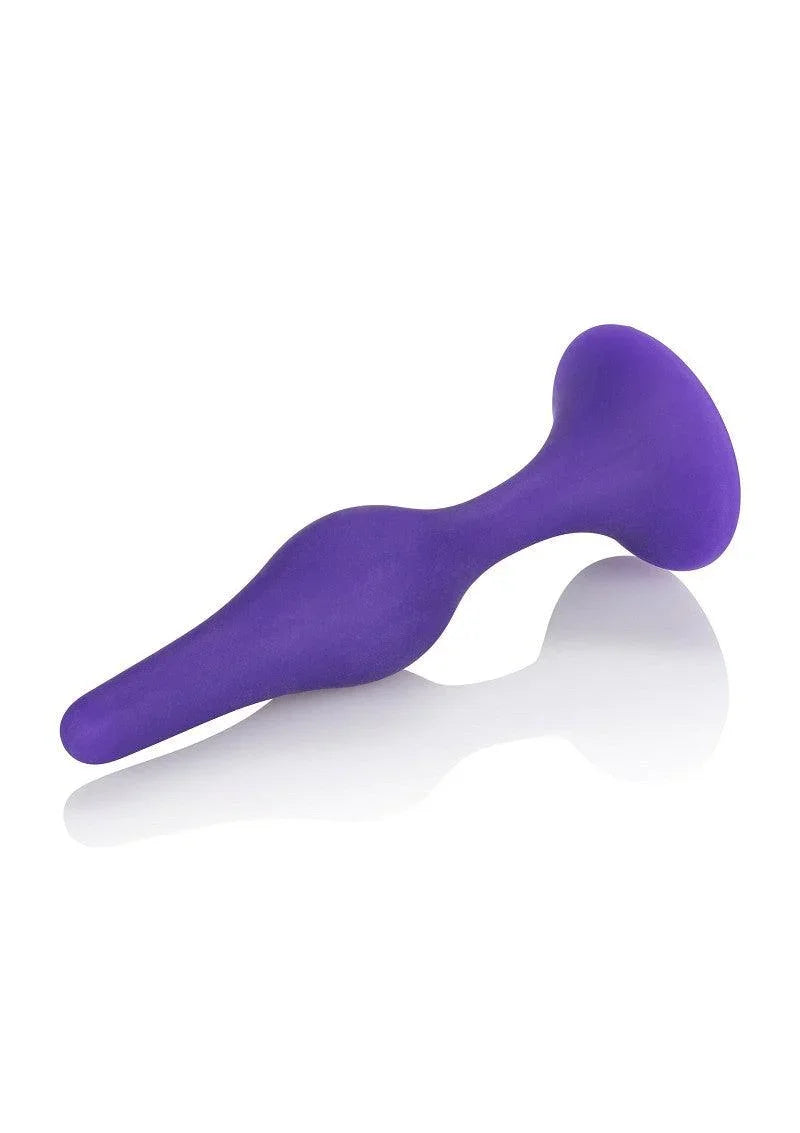 Booty Call Booty Trainer Kit Buttplugs by CalExotics - Happytoys Sexshop: Toys for Feeling Happy & Easy 😊 - Discreet geleverd