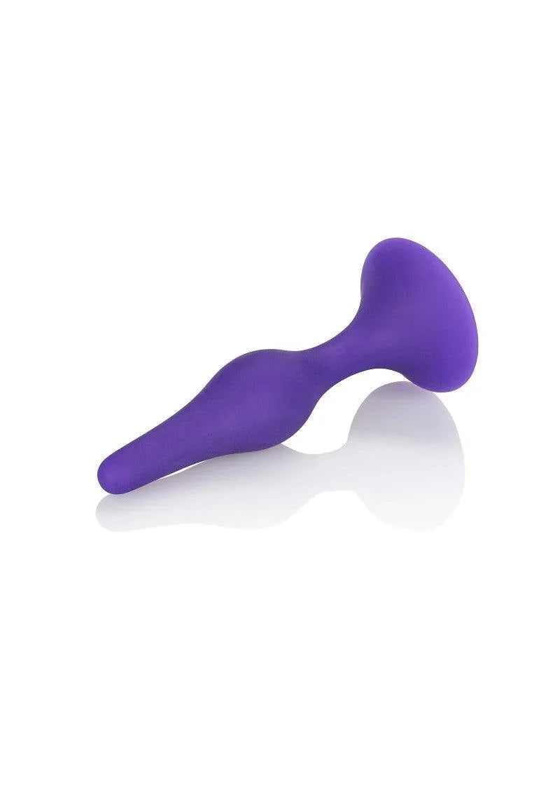 Booty Call Booty Trainer Kit Buttplugs by CalExotics - Happytoys Sexshop: Toys for Feeling Happy & Easy 😊 - Discreet geleverd