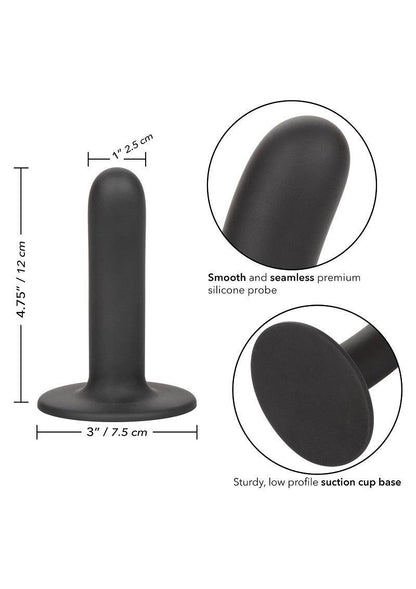 ♂ ♀ CalExotics Boundless 4.75”/12 cm Smooth @ Happytoys Sexshop: Toys for Feeling Happy & Easy 😊
