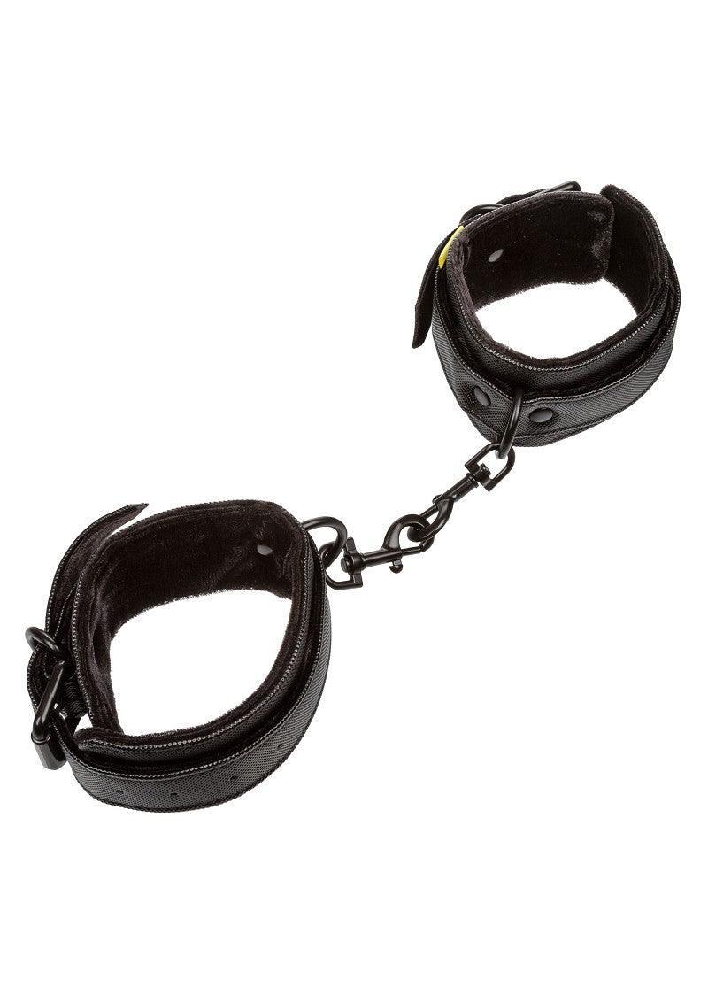 ♂ ♀ CalExotics Boundless Ankle Cuffs @ Happytoys Sexshop: Toys for Feeling Happy & Easy 😊