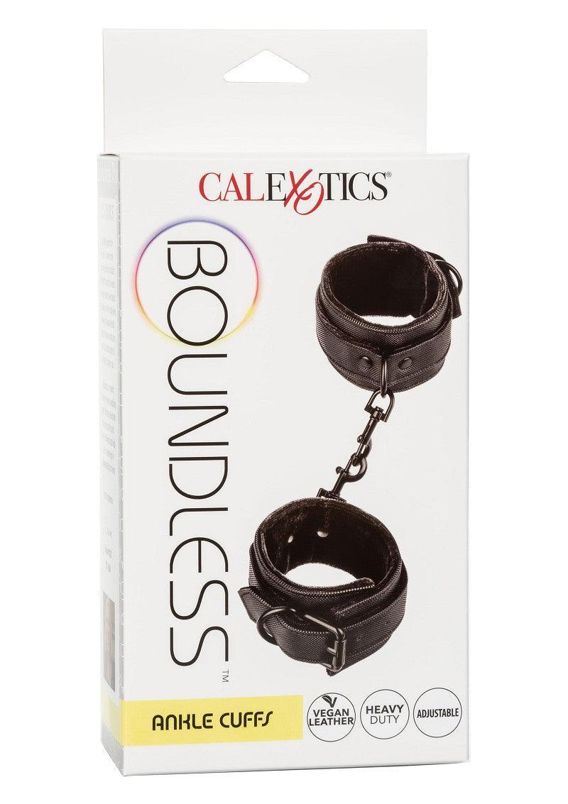 ♂ ♀ CalExotics Boundless Ankle Cuffs @ Happytoys Sexshop: Toys for Feeling Happy & Easy 😊