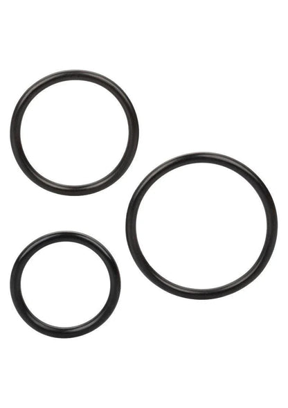 ♀ CalExotics Boundless Silicone Pegging Kit - Happytoys Sexshop: Toys for Feeling Happy & Easy 😊 - Discreet geleverd